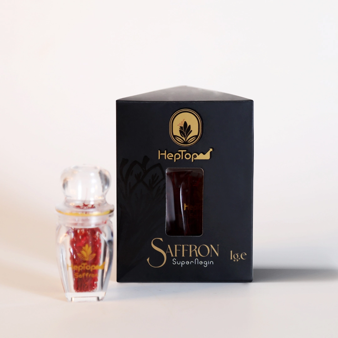 Organic Iranian Saffron – Super Negin (1g) Organic Iranian Saffron – Super Negin (1g)