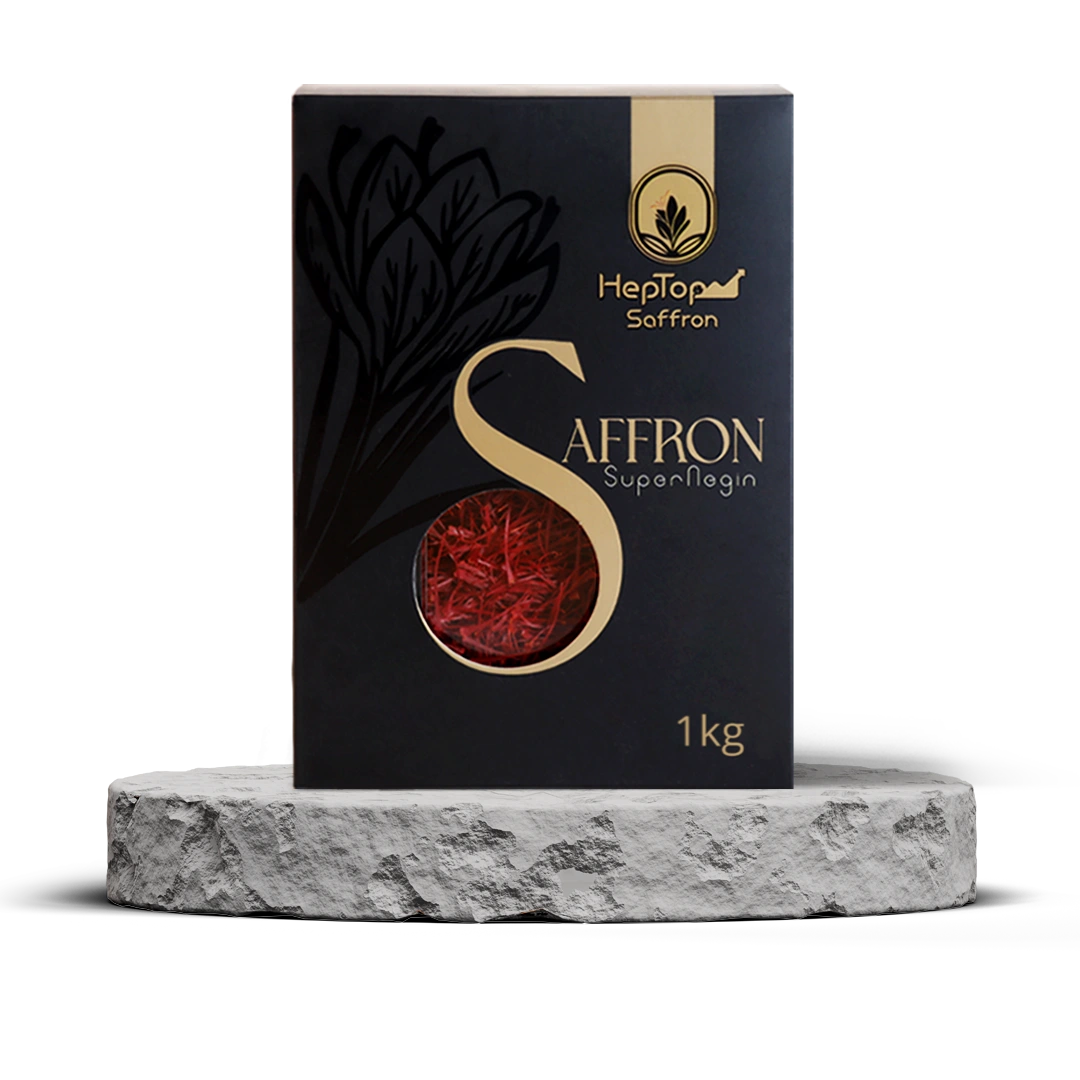 Organic Iranian Saffron 1kg (Super Negin) Organic Iranian Saffron 1kg (Super Negin)