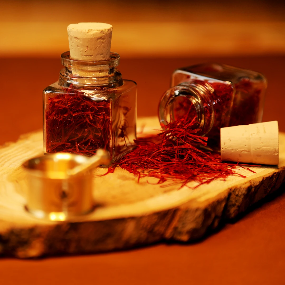 Organic Iranian Saffron 1kg (Super Negin) Organic Iranian Saffron 1kg (Super Negin)