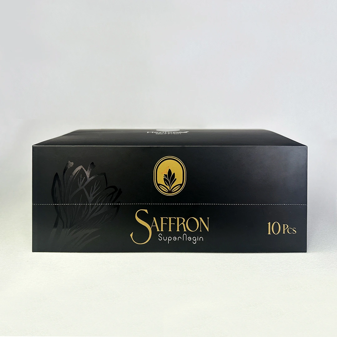 Organic Iranian Saffron (Super Negin) 1gr - 10 pieces Organic Iranian Saffron (Super Negin) 1gr - 10 pieces